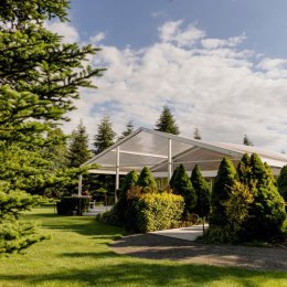 Brzoskwinia Ogród - Sale weselne