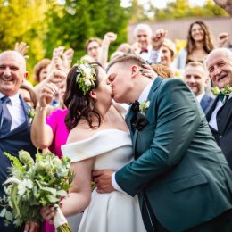 Pusty Kadr Rafał Donica - Fotograf ślubny