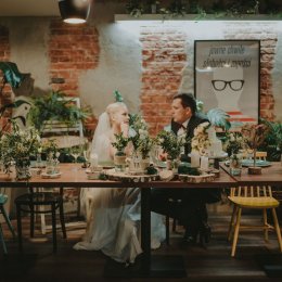 Hotel Tobaco - Sale weselne