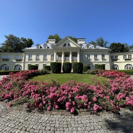 Pałac Śmiłowice - Sale weselne