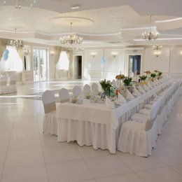 Dom Weselny Nad Pilicą - Sale weselne