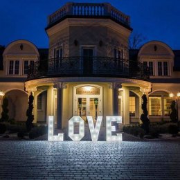 Złoty Pałac - Sale weselne