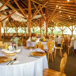 Ośrodek Jodełka - Sale weselne