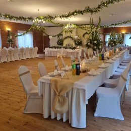 Karczma Trzy Dęby - Sale weselne