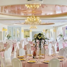 Restauracja Delicjusz - Sale weselne