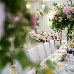 Pałacyk pod Różą - Sale weselne