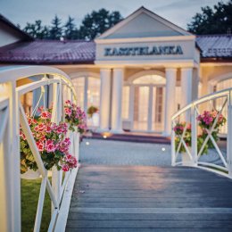 Kasztelanka - Sale weselne