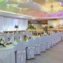 Dom Przyjęć Agata - Sale weselne