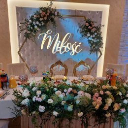 Camilla  - Sale weselne