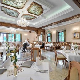 Pałac Poledno - Sale weselne