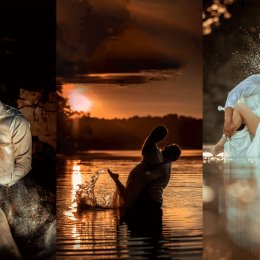 Fotograf Adam Golba - Fotograf ślubny