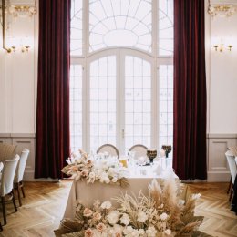 Hotel Pod Zielonym Dębem - Sale weselne