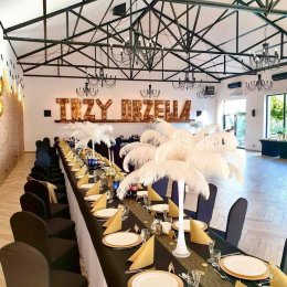 Trzy Drzewa - Sale weselne