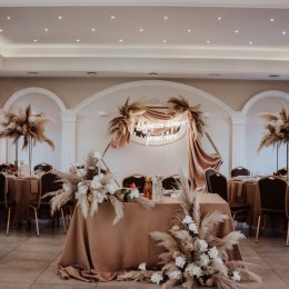 Dworek Broniszówka - Sale weselne