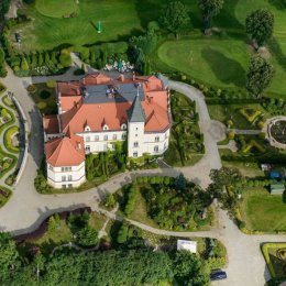 Pałac Brzeźno - Sale weselne