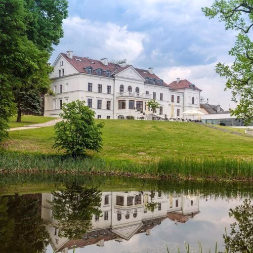 Hanza Pałac Wellness & SPA - Sale weselne