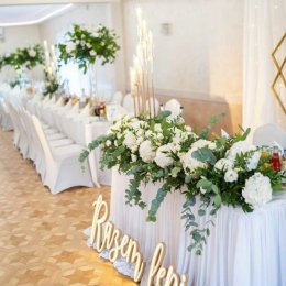 Restauracja ElWit - Sale weselne