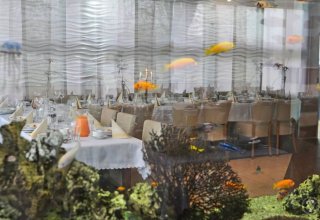 Restauracja Aquarele