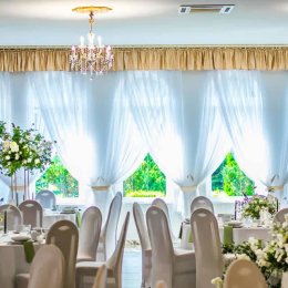 Pałacowa  - Sale weselne