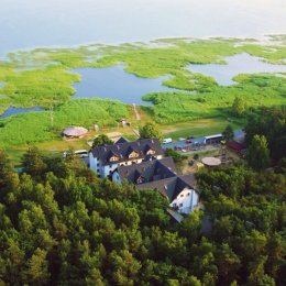Ośrodek Wypoczynkowy Panorama - Sale weselne