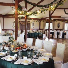 Cyprianówka - Sale weselne