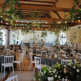 Pałac Łagów - Sale weselne