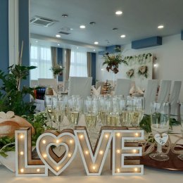 Hotel Komfort - Sale weselne