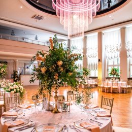 Hotel Solidaris - Sale weselne