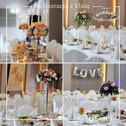 Restauracja Fuego - Sale weselne