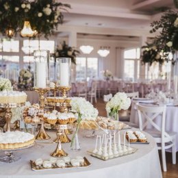 W Starym Ogrodzie - Sale weselne