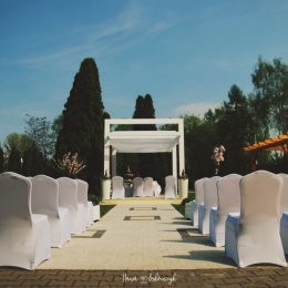 Hotel Bankietowa - Sale weselne