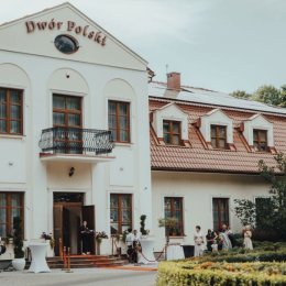Dwór Polski Resort Parkowy - Sale weselne
