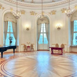 Pałac Jabłonna  - Sale weselne