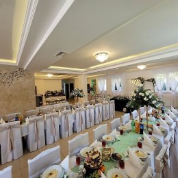 Dom Weselny Promenada - Sale weselne