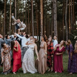 Edyta Kowalska Fotografia - Fotograf ślubny