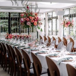 Dworek Róża Poraja - Sale weselne