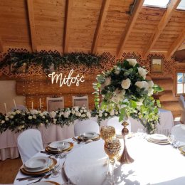 Hotel Górski - Sale weselne