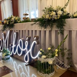 Hotel *** Litwiński - Sale weselne