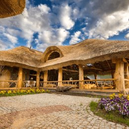 Zajazd Rytkówka - Sale weselne