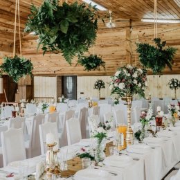 Dom Weselny U Sutkowskich - Sale weselne