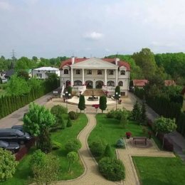 Pałac Akropol - Sale weselne