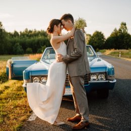 Kamil Błaszczyk Fotografia - Fotograf ślubny