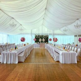 Mazurski Dwór - Sale weselne