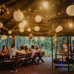 Agroturystyka Dolina Bobrów - Sale weselne