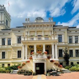 Zamek Biedrusko - Sale weselne