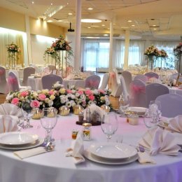 Euphoria Dom Przyjęć - Sale weselne