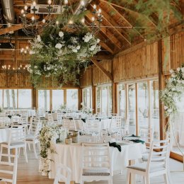 Zajazd Ren - Sale weselne