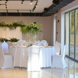 Dwór Rybieniec - Sale weselne