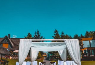 Dom Wypoczynkowy Pod Strzechą