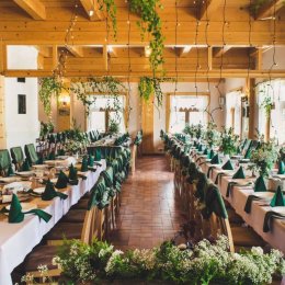 Karczma Cekierówka - Sale weselne